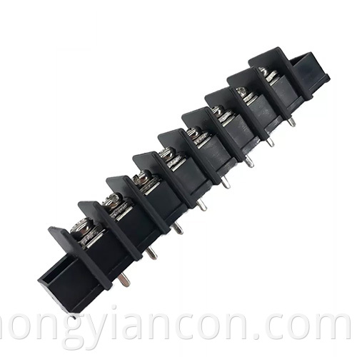 300V 20A PCB connector 5PIN9.5MM terminal block